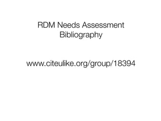 CLIR/DLF Postdoc Seminar
4 August 2014
Data Publication &
Citation Workshop
Carly Strasser 
California Digital Library
@carlystrasser
 