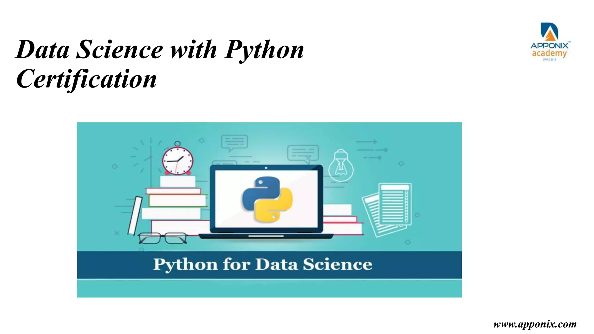Data python | PPT