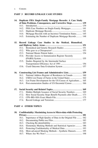 Data Quality and Record Linkage Techniques.pdf