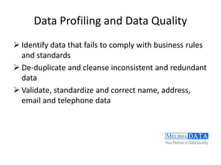 Data Quality Management | PPTX