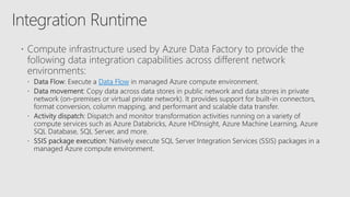 Data Quality Patterns in the Cloud with Azure Data Factory | PPTX