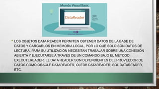 Datareader Programms Data reader.pptx