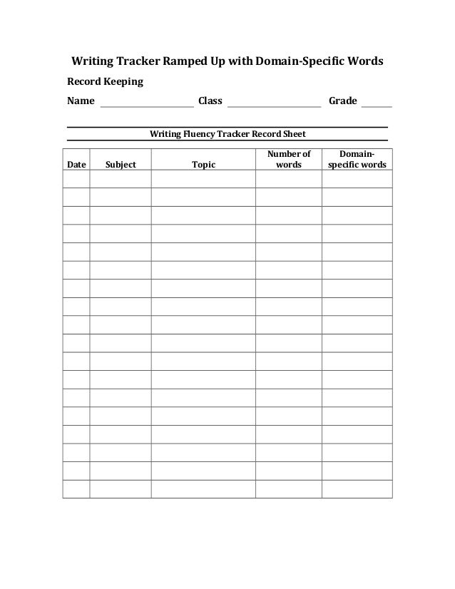 record sheet oker whyanything co