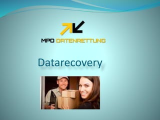 Datarecovery
 
