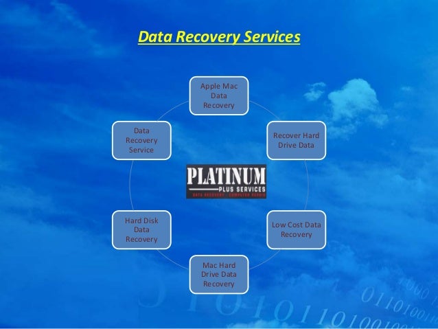 data recovery company
