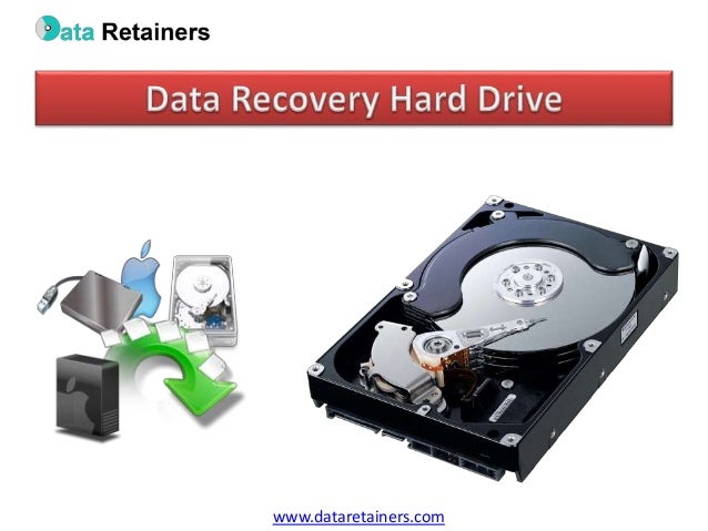 hard drive data recovery service