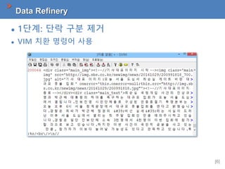 [6]
Data Refinery
 