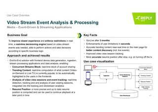 Data reply sneak peek: real time decision engines | PPT