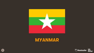 84
MYANMAR
 