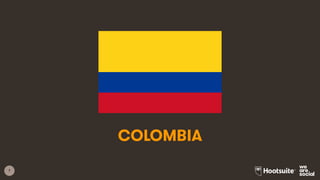 7
COLOMBIA
 