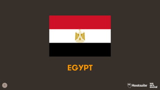 7
EGYPT
 