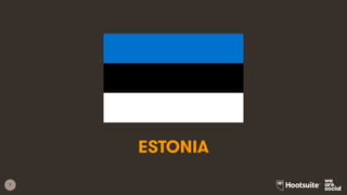 7
ESTONIA
 