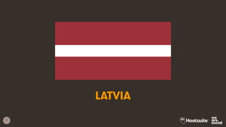 7
LATVIA
 