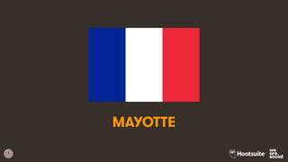 7
MAYOTTE
 