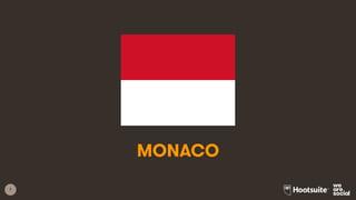 7
MONACO
 
