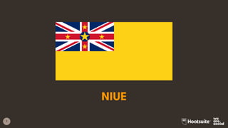7
NIUE
 