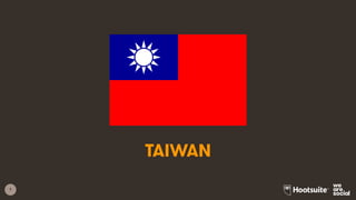 7
TAIWAN
 