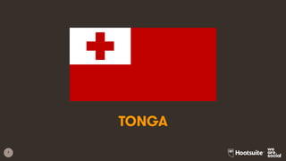 7
TONGA
 