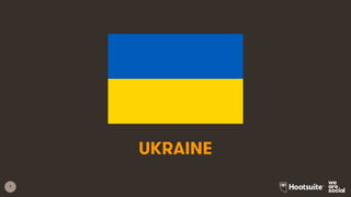 7
UKRAINE
 