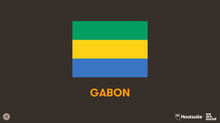 62
GABON
 