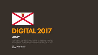 DIGITAL2017
ALL THE DATA AND TRENDS YOU NEED TO UNDERSTAND INTERNET,
SOCIAL MEDIA, MOBILE, AND E-COMMERCE BEHAVIOURS IN 20...