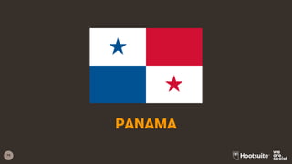 79
PANAMA
 