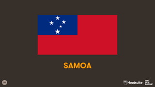 163
SAMOA
 