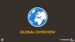 5
GLOBAL OVERVIEW
 