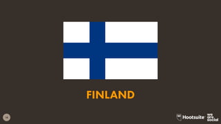 14
FINLAND
 
