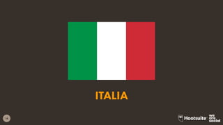 14
ITALIA
 