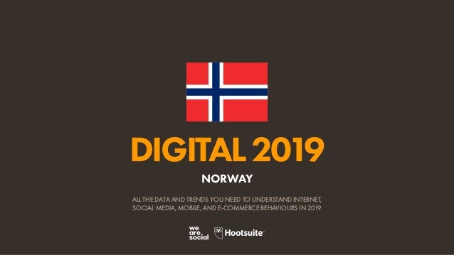 Digital 2019 Norway January 2019 V01 - roblox claims users are spending one billion hours a month