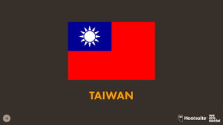 14
TAIWAN
 
