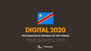 ALL THE DATA, TRENDS, AND INSIGHTS YOU NEED TO HELP YOU UNDERSTAND
HOW PEOPLE USE THE INTERNET, MOBILE, SOCIAL MEDIA, AND ...