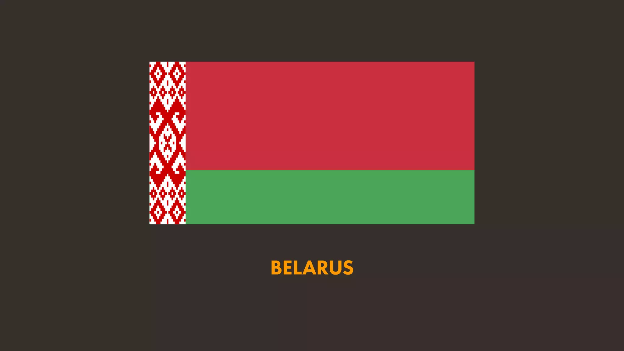 BELARUS
 