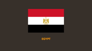 EGYPT
 