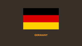 GERMANY
 