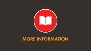 MORE INFORMATION
 