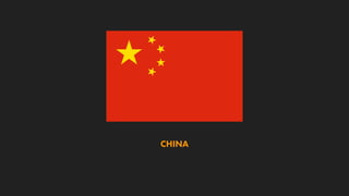 CHINA
 