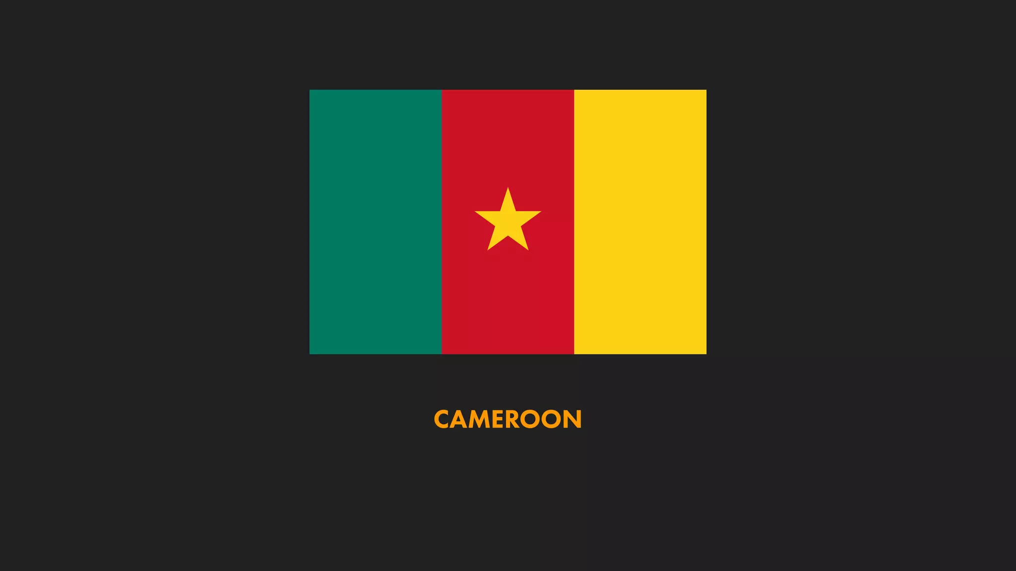 CAMEROON
 