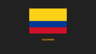 COLOMBIA
 