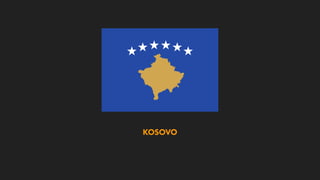 KOSOVO
 