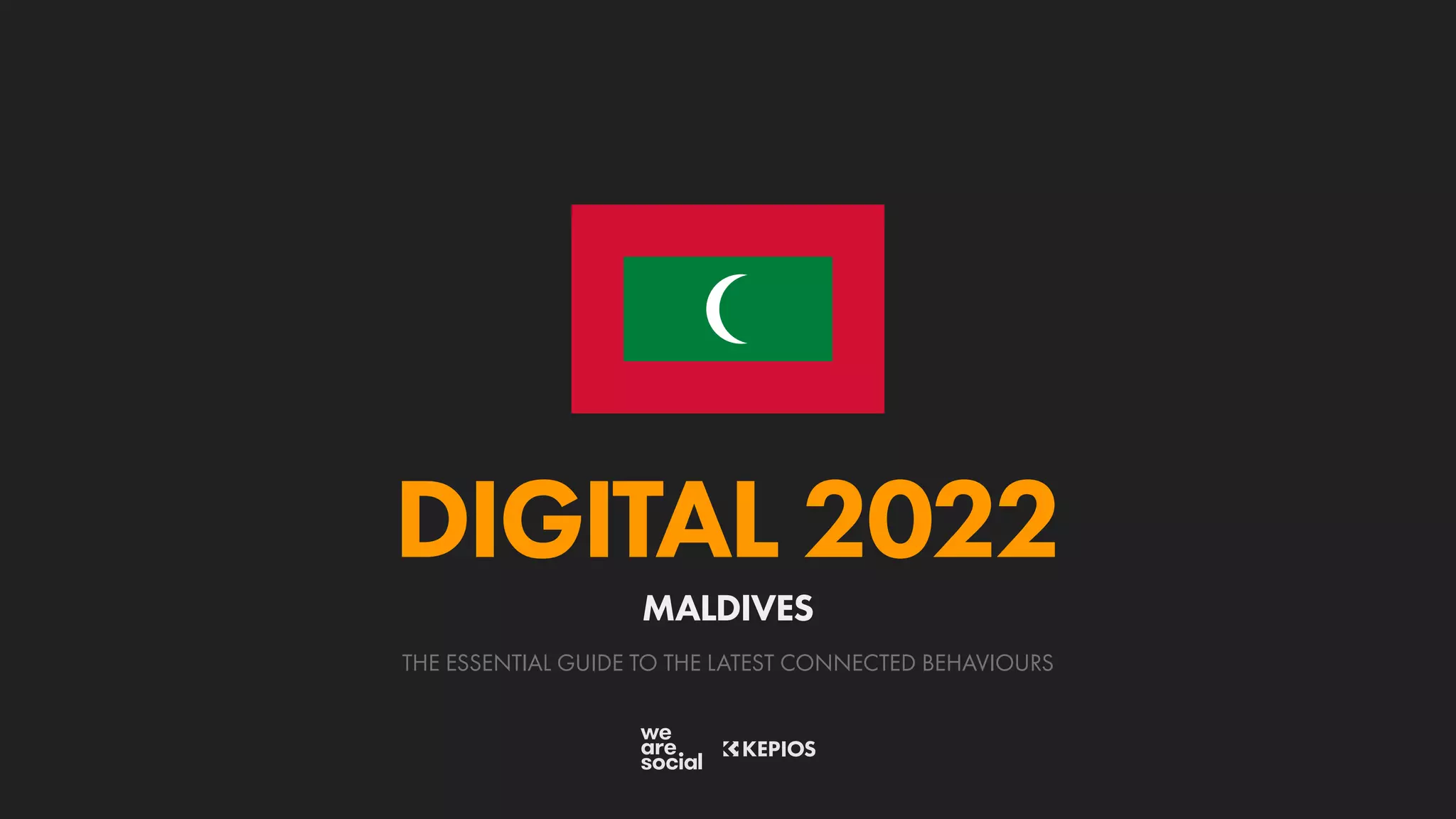 Digital 2022 Maldives (February 2022) v01 | PPT