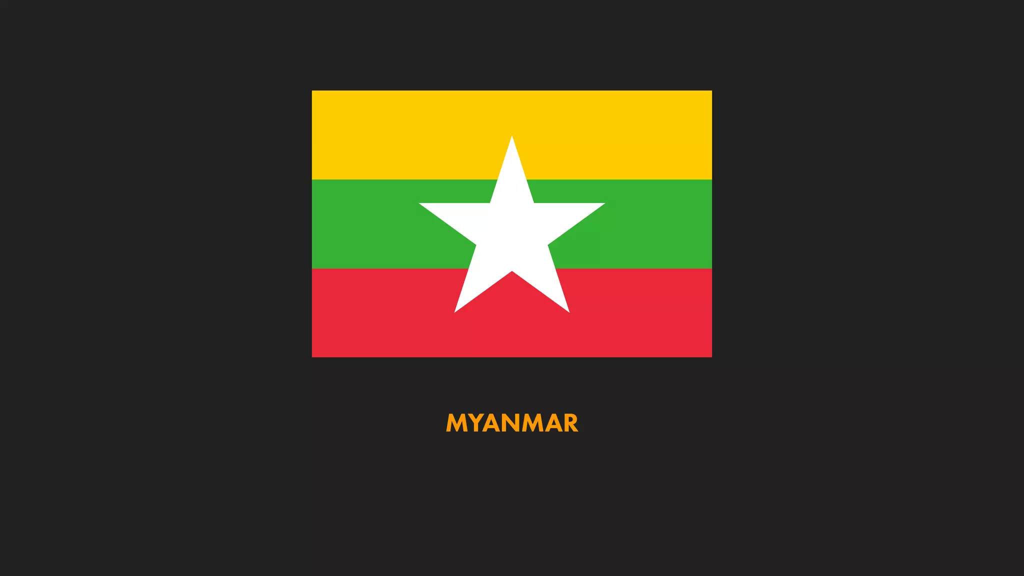 MYANMAR
 