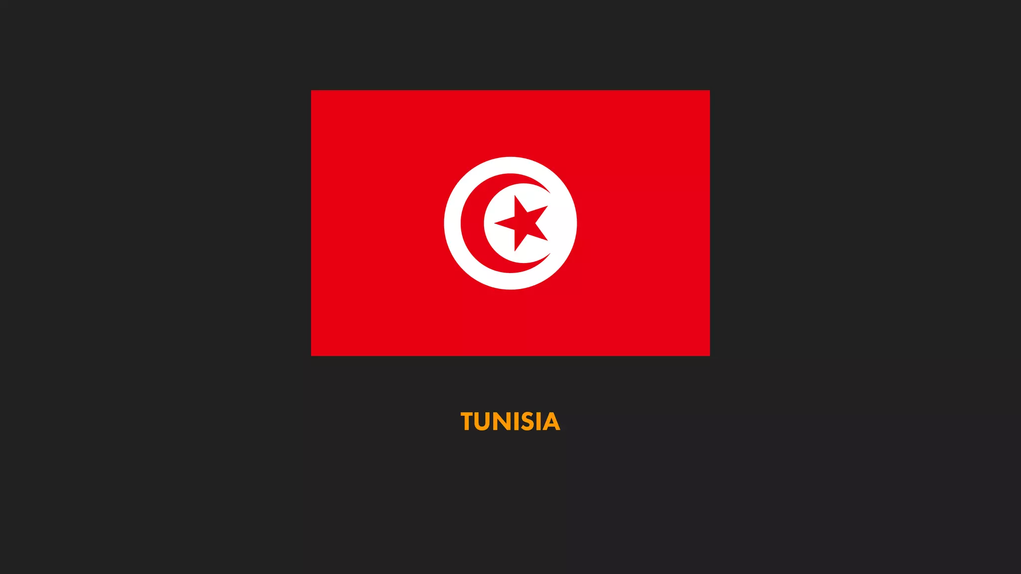 TUNISIA
 