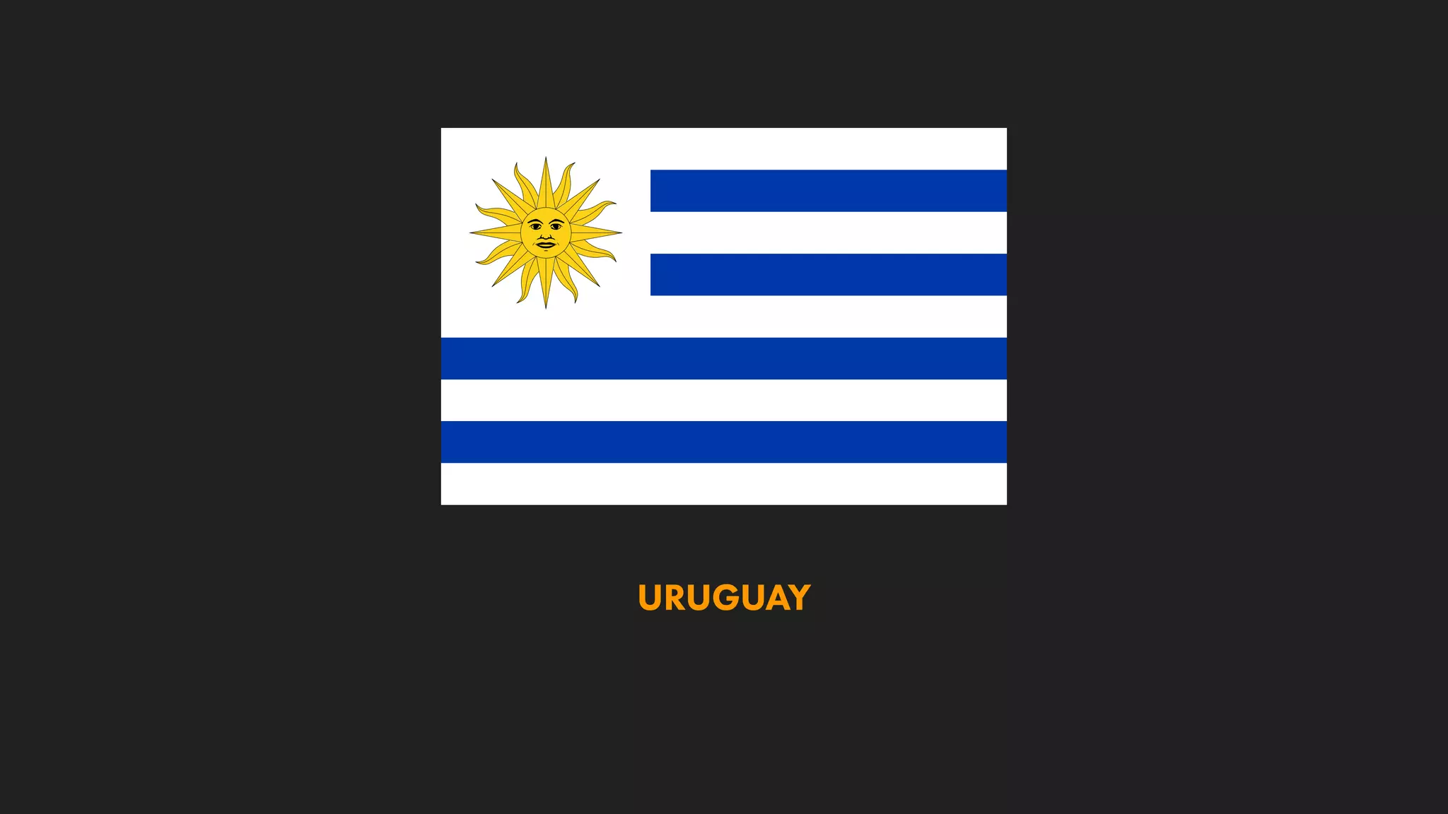 URUGUAY
 