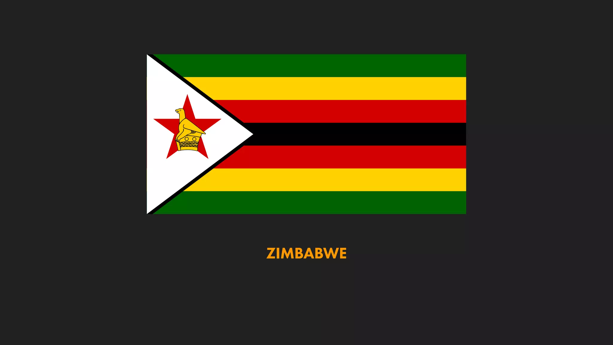 ZIMBABWE
 