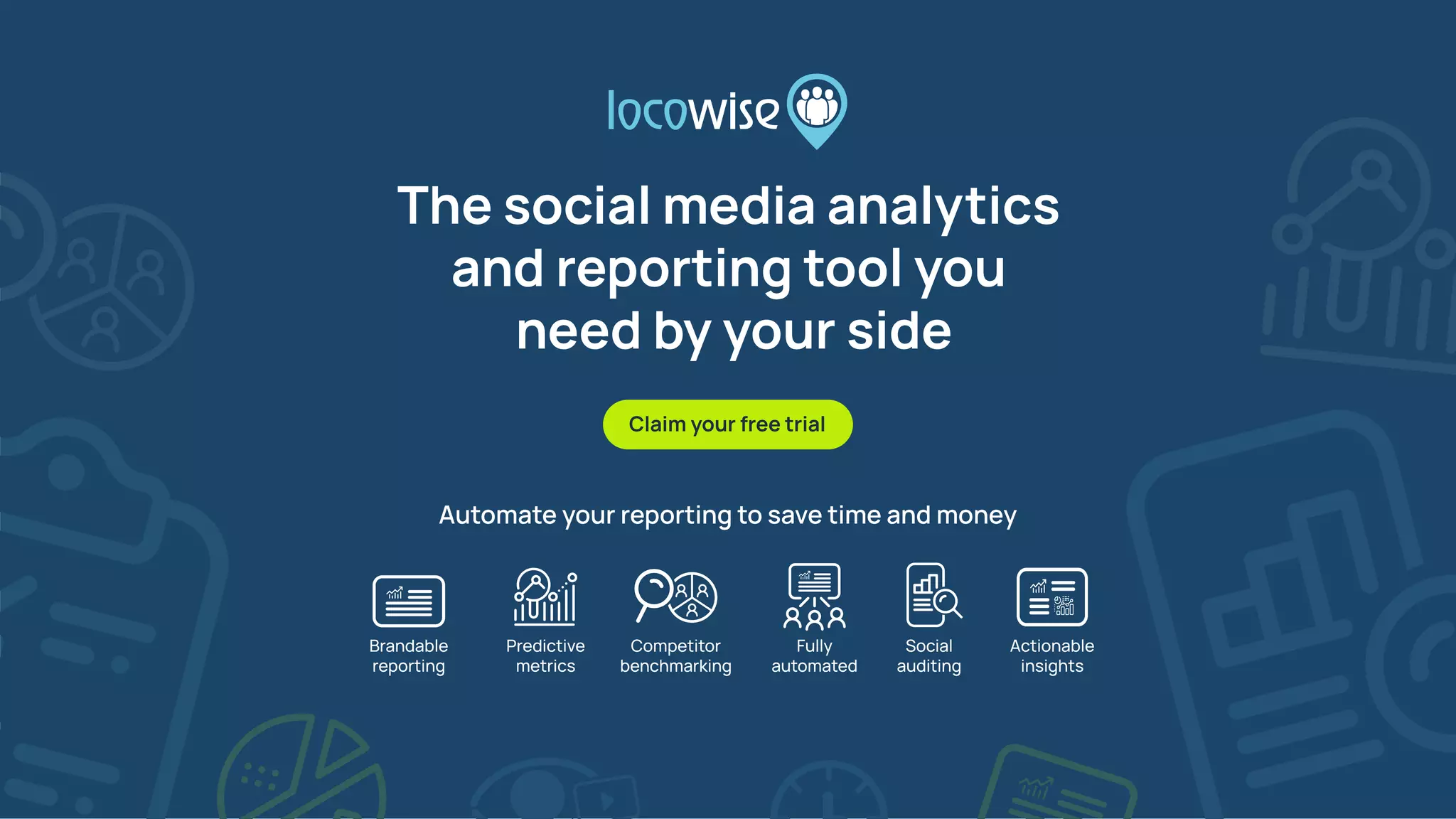 Automate your reporting to save time and money
 