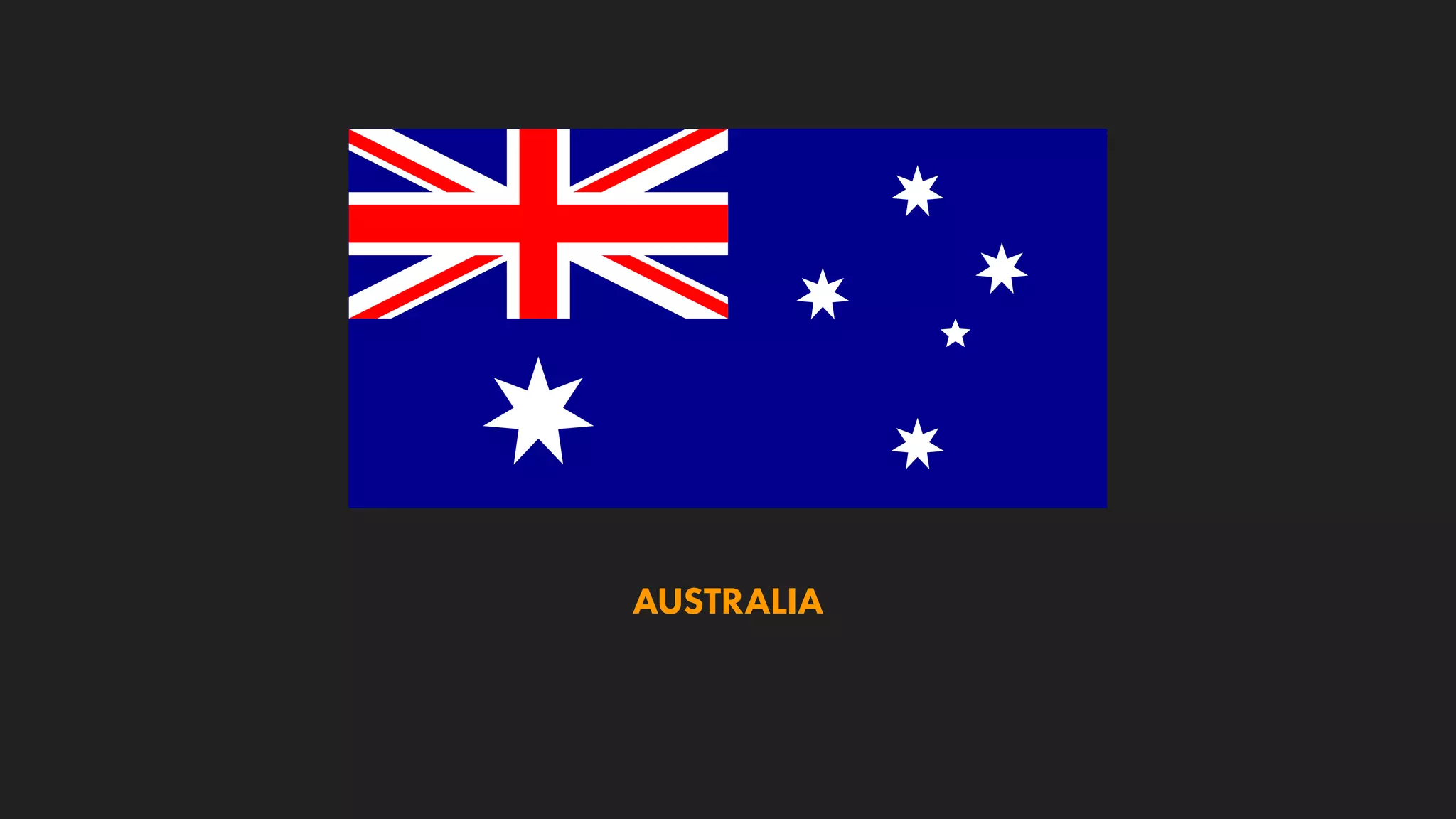 AUSTRALIA
 