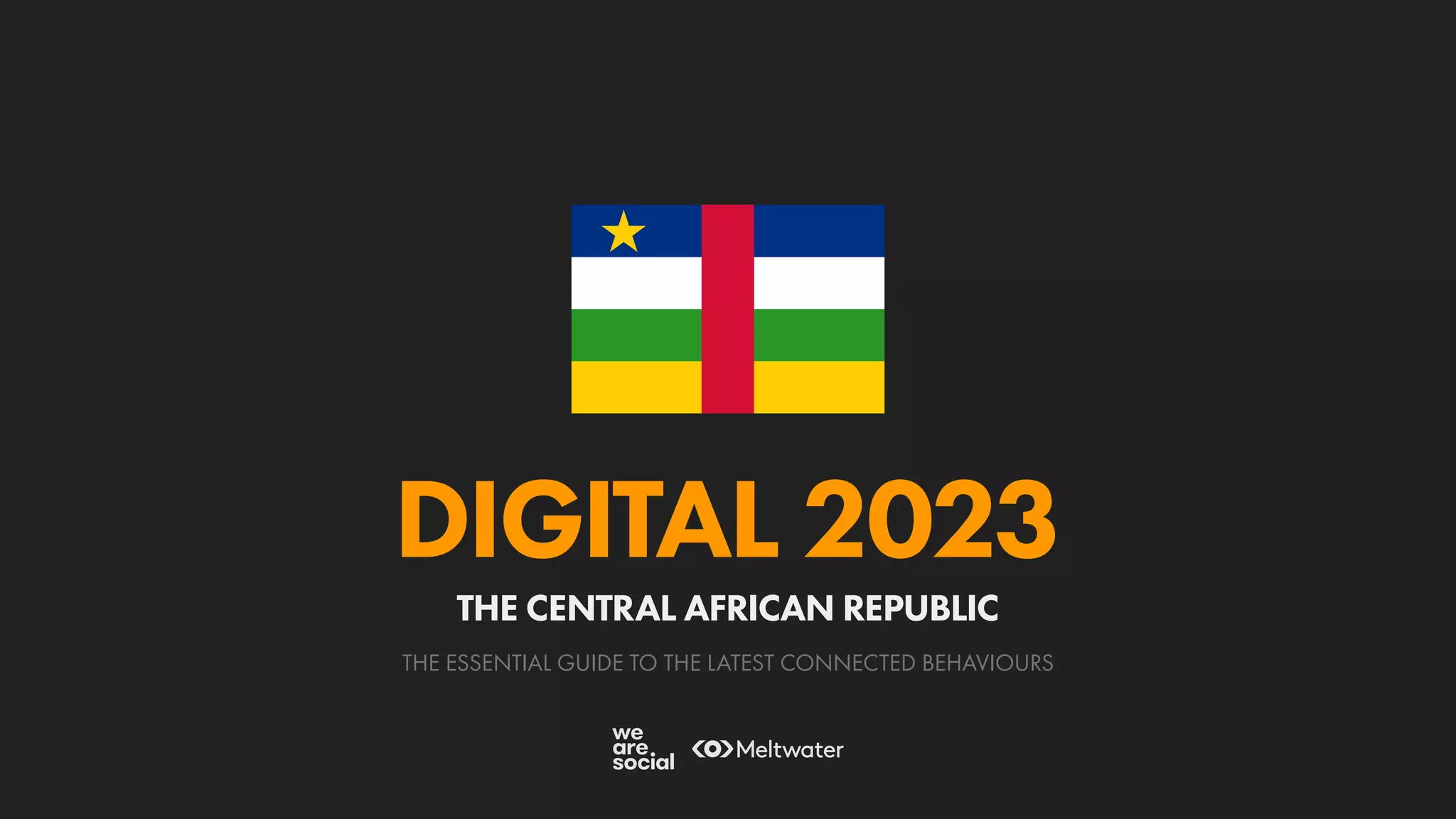 Digital 2023 Central African Republic (February 2023) v01 | PPT