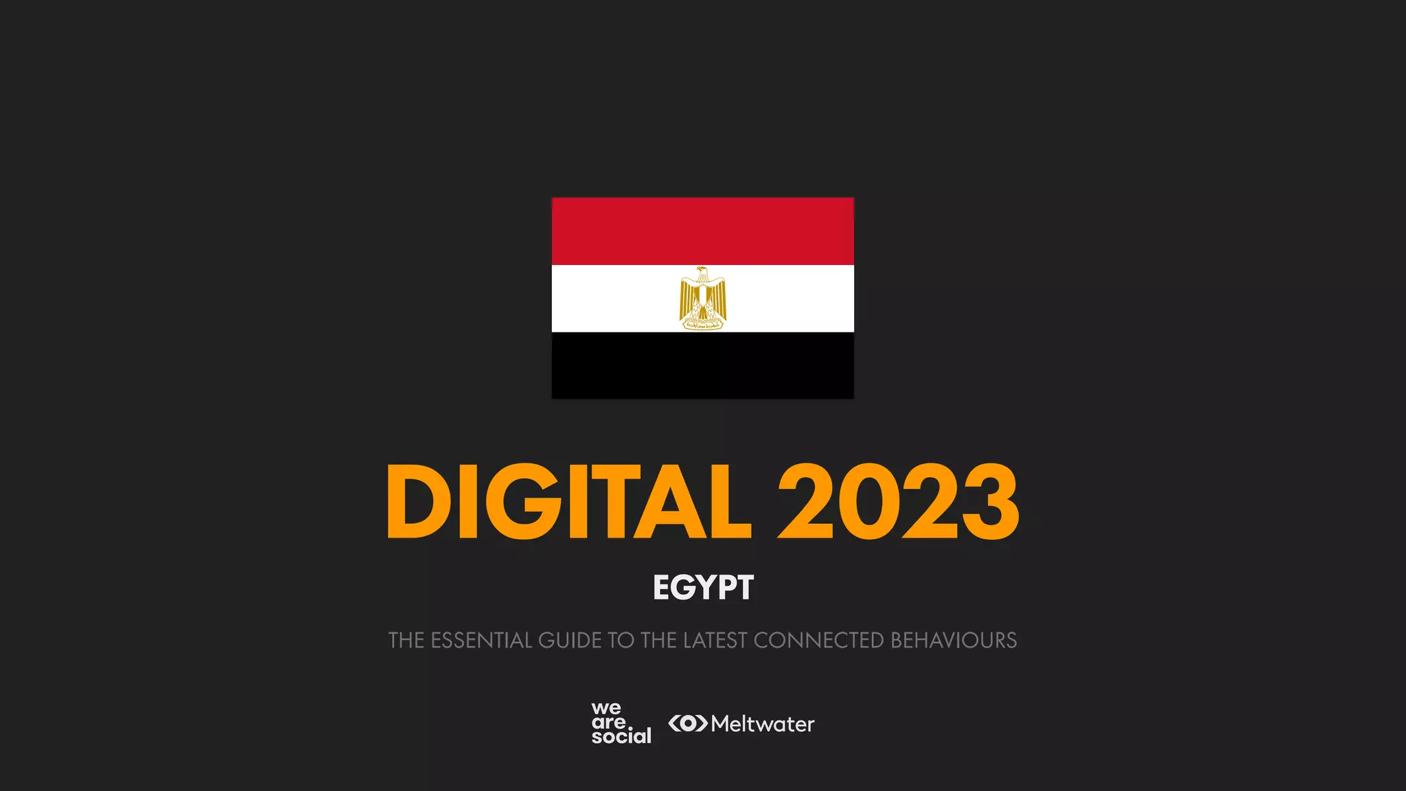 Digital 2023 Egypt (February 2023) v01 | PDF